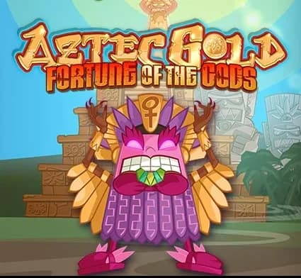 Aztec Gold: Fortune Of The Gods - Ash Gaming