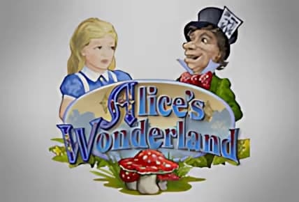 Alice's Wonderland - Ash Gaming